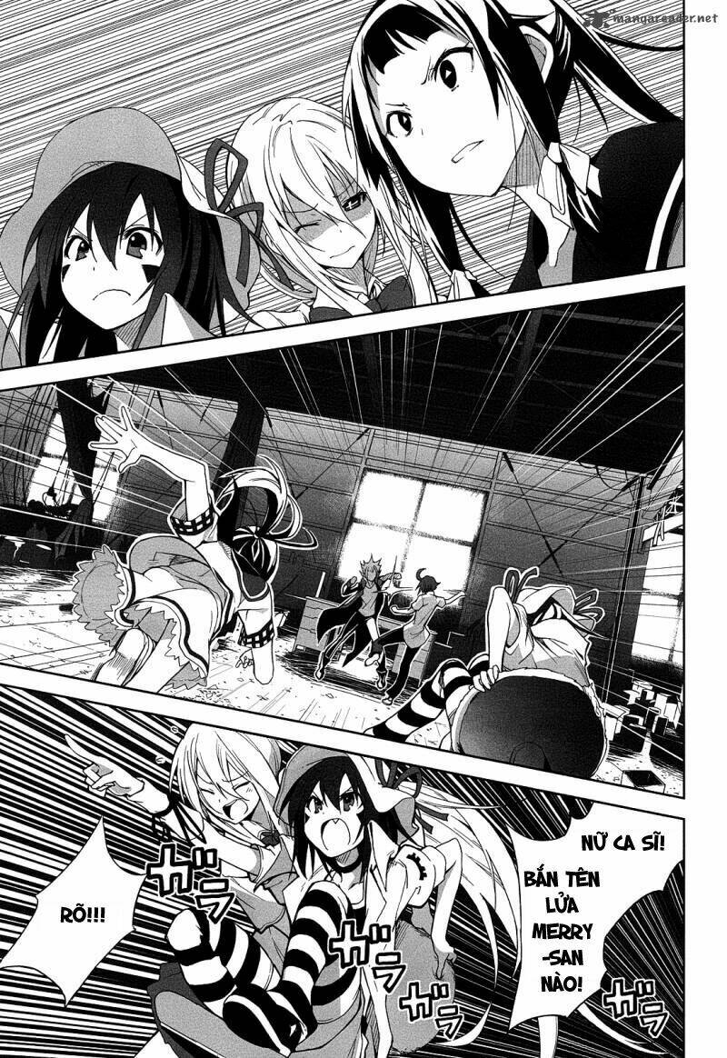 Yumekui Merry Chapter 53 - Trang 2