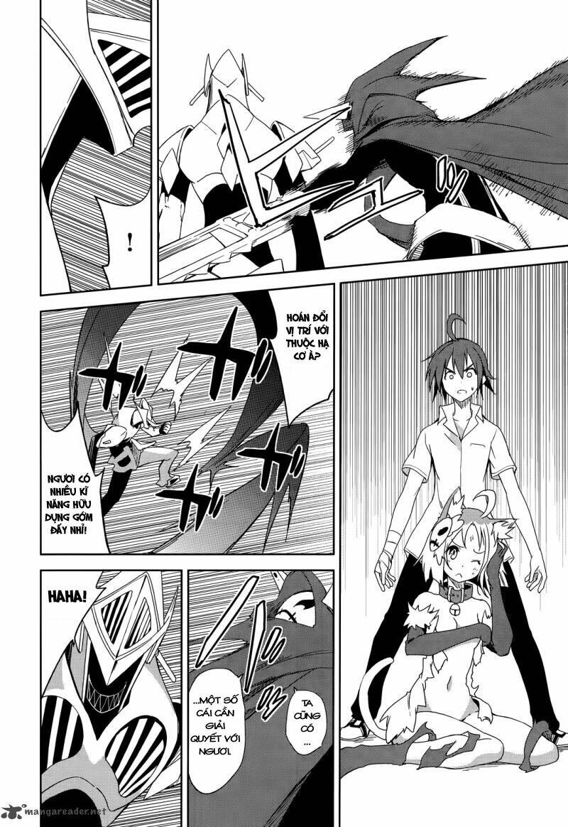 Yumekui Merry Chapter 52 - Trang 2