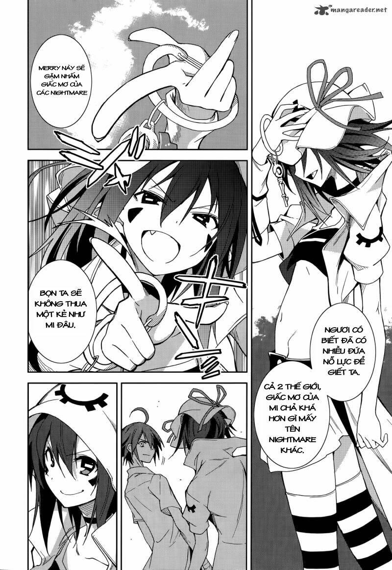 Yumekui Merry Chapter 52 - Trang 2