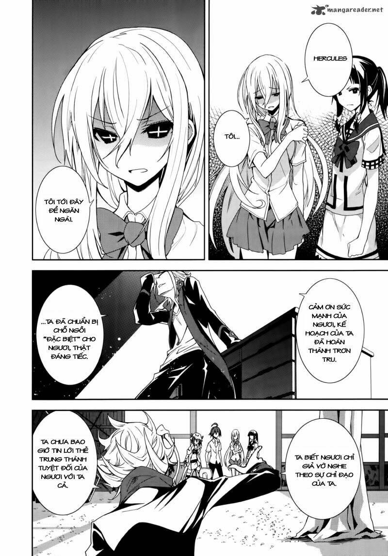 Yumekui Merry Chapter 51 - Trang 2