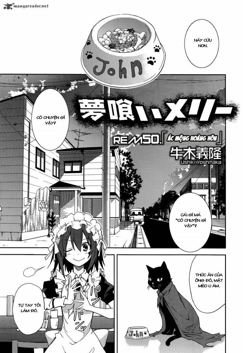 Yumekui Merry Chapter 50 - Trang 2