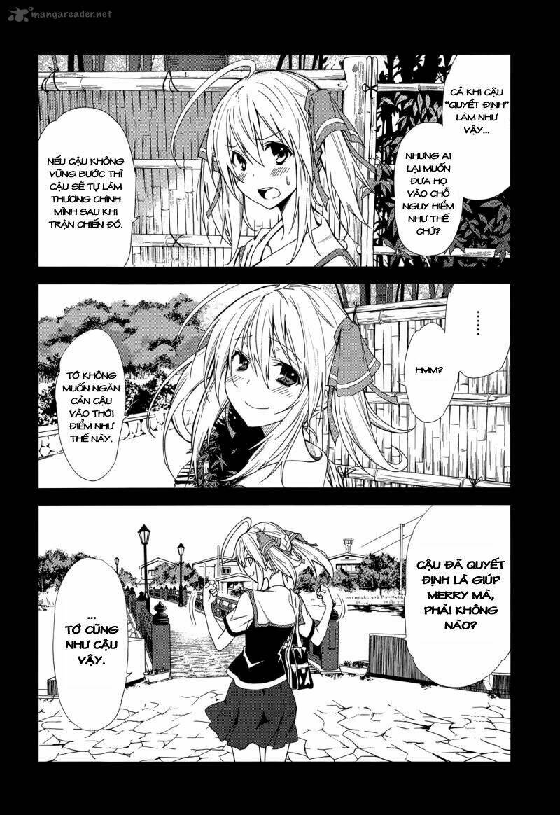 Yumekui Merry Chapter 50 - Trang 2