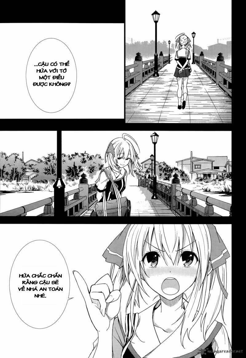 Yumekui Merry Chapter 50 - Trang 2