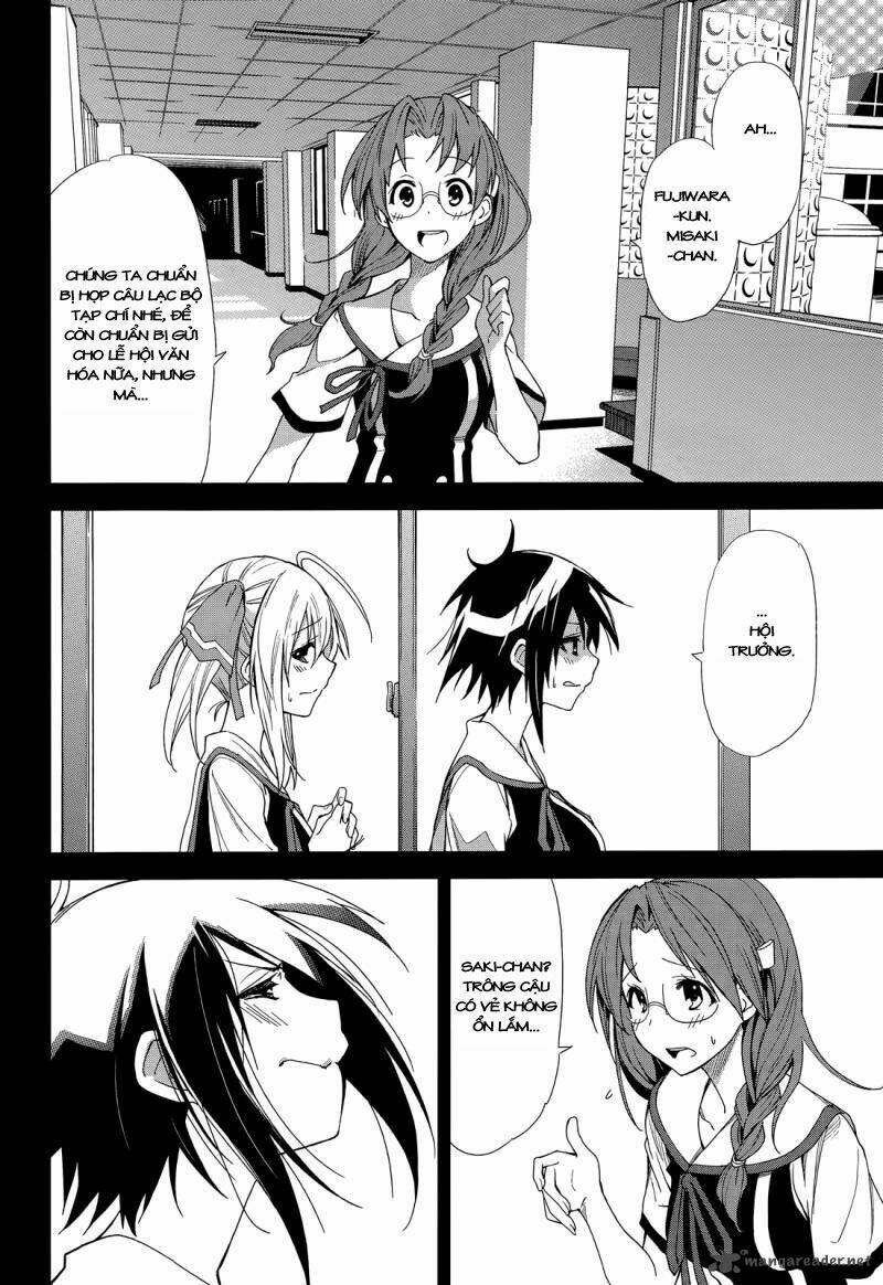 Yumekui Merry Chapter 50 - Trang 2