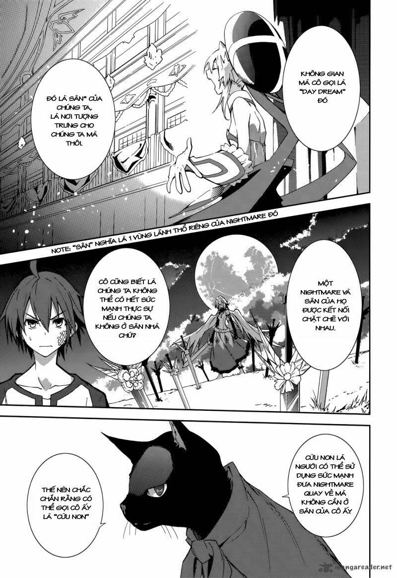 Yumekui Merry Chapter 49 - Trang 2