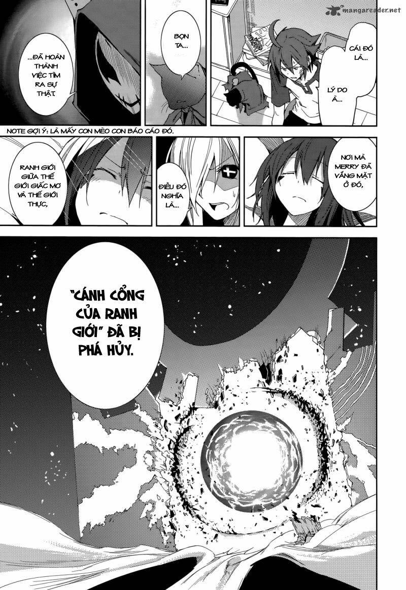 Yumekui Merry Chapter 49 - Trang 2