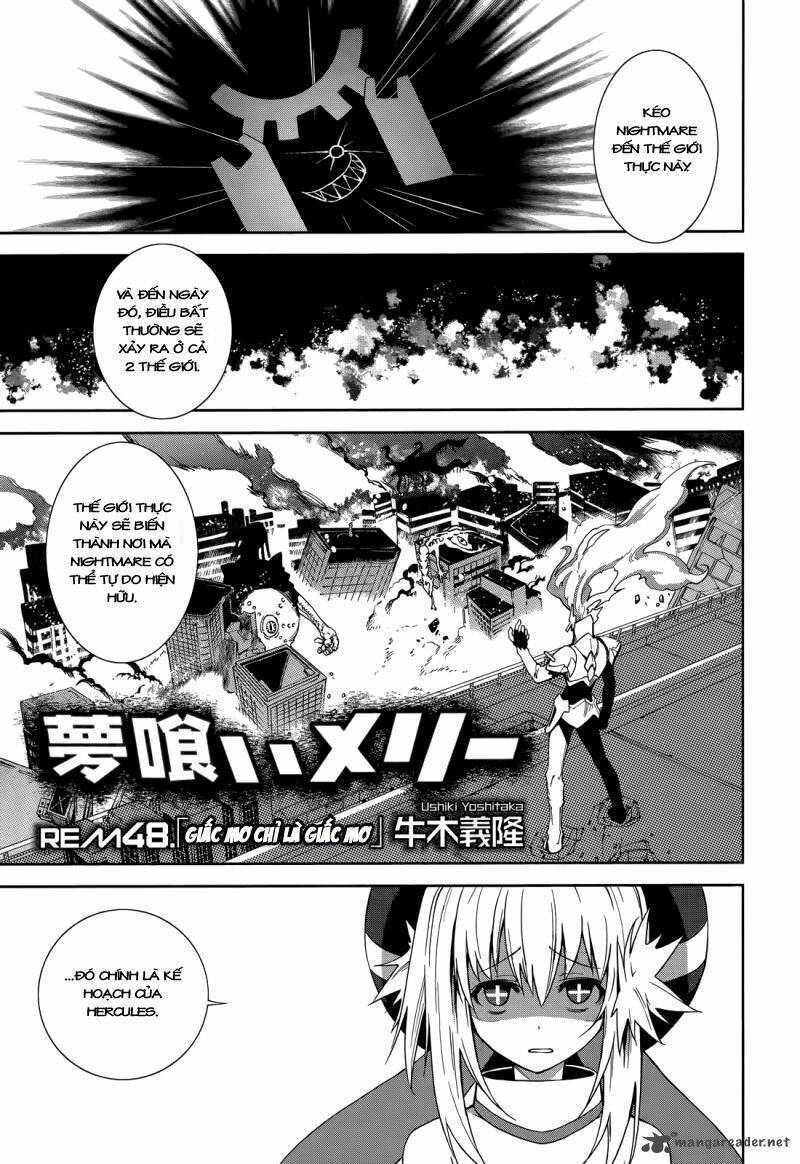 Yumekui Merry Chapter 48 - Trang 2