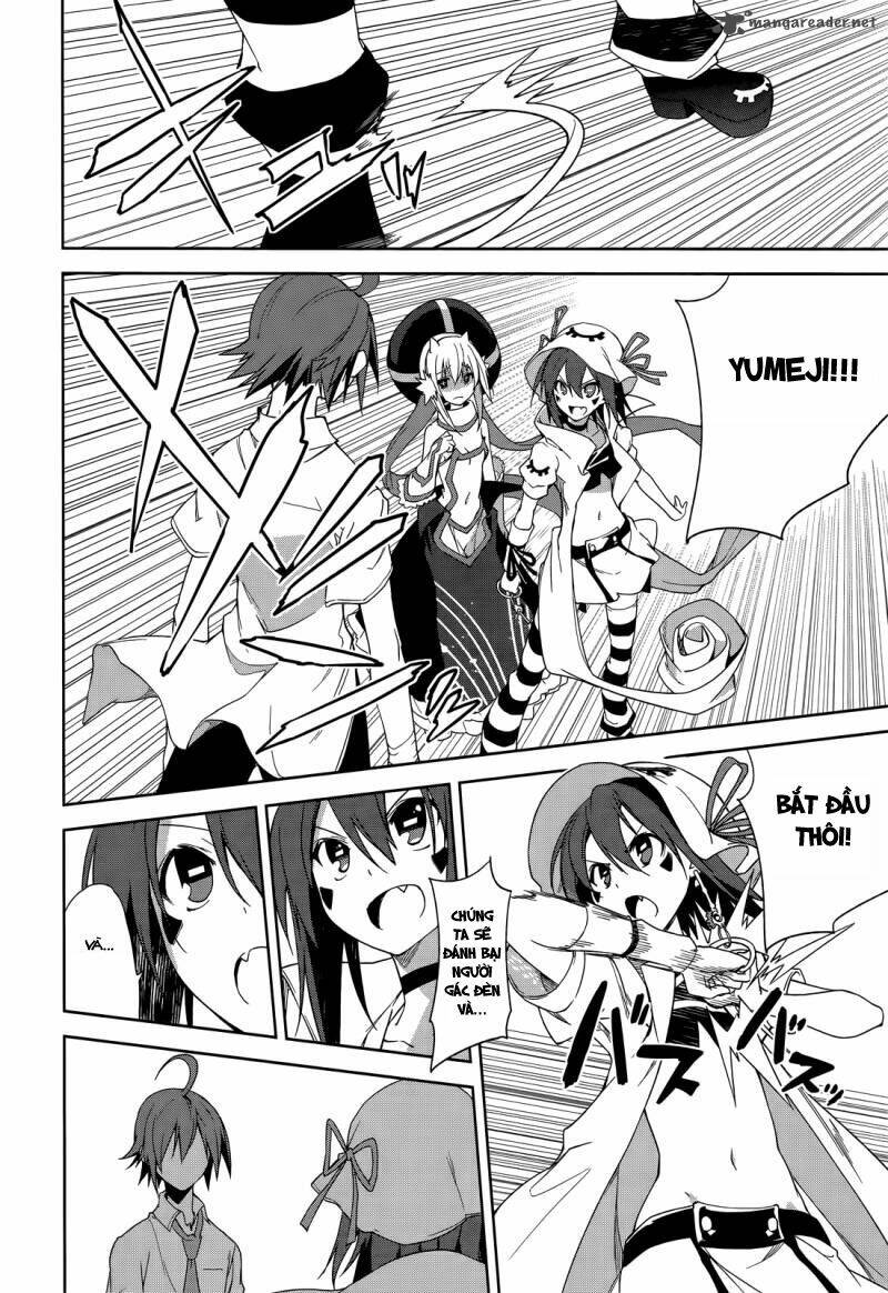 Yumekui Merry Chapter 48 - Trang 2