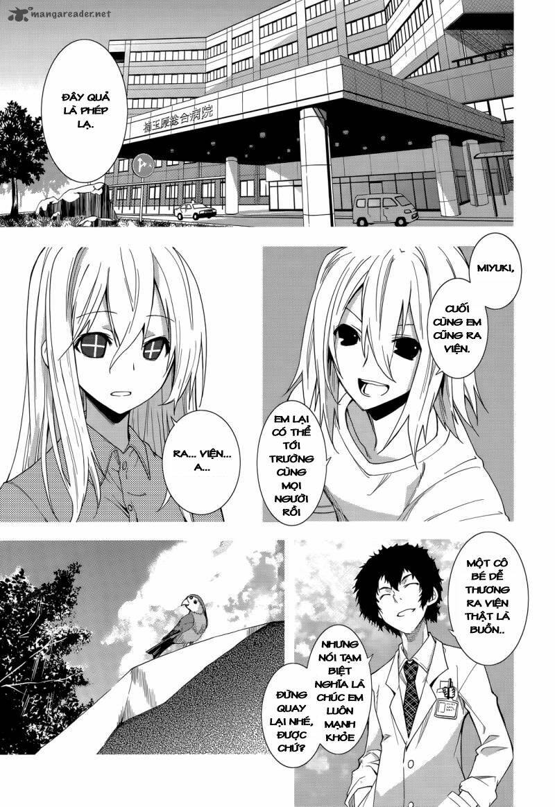 Yumekui Merry Chapter 47 - Trang 2