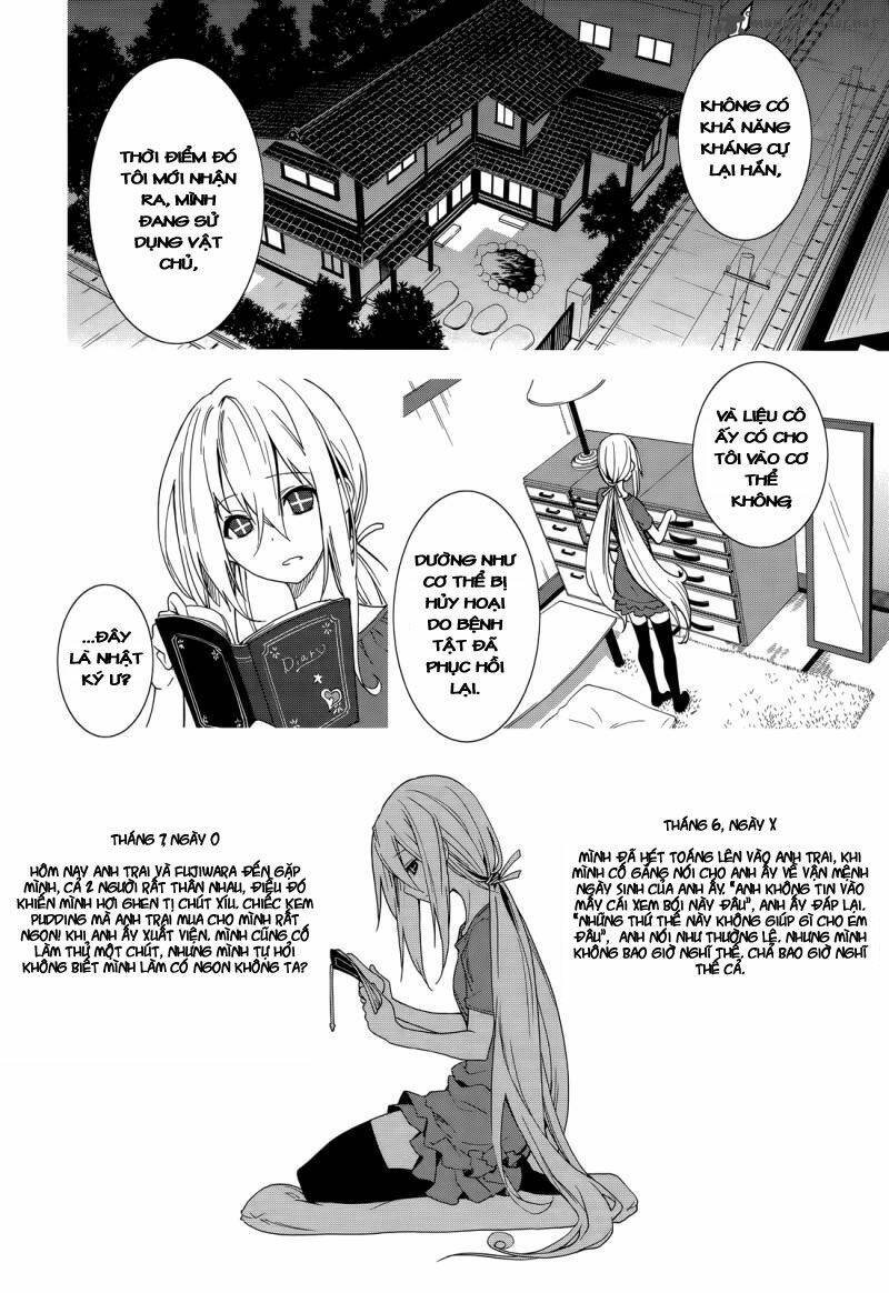 Yumekui Merry Chapter 47 - Trang 2