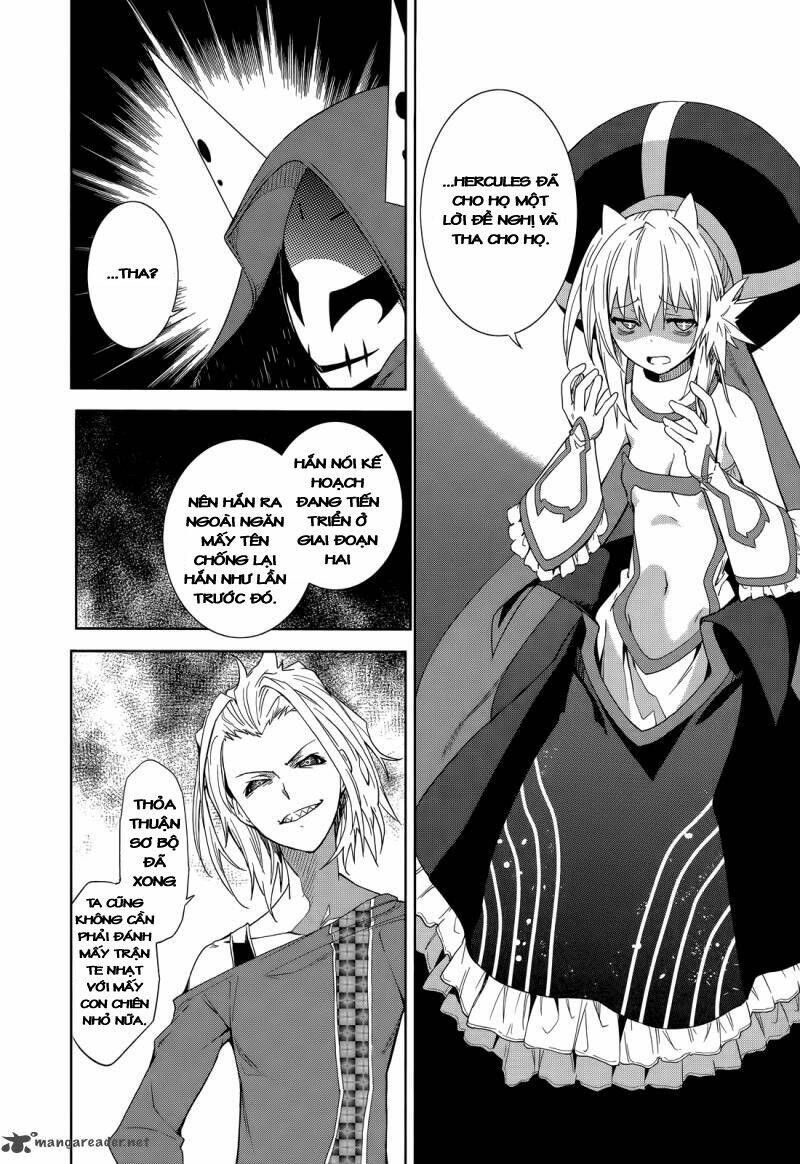 Yumekui Merry Chapter 47 - Trang 2