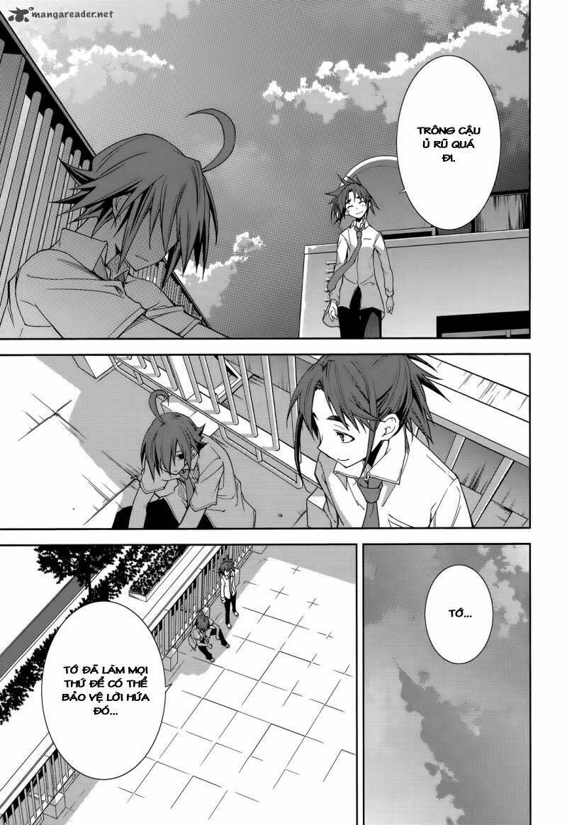 Yumekui Merry Chapter 46 - Trang 2