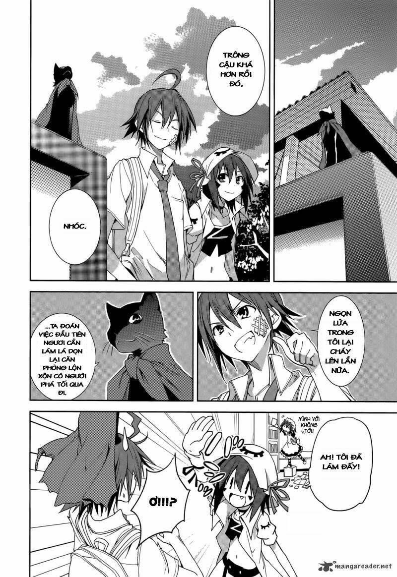 Yumekui Merry Chapter 46 - Trang 2