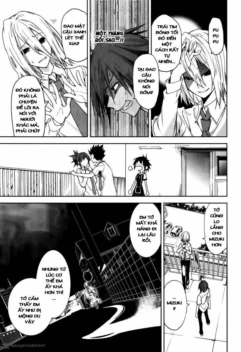 Yumekui Merry Chapter 45 - Trang 2