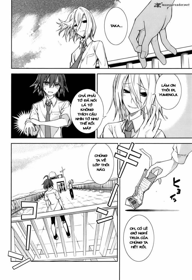 Yumekui Merry Chapter 45 - Trang 2