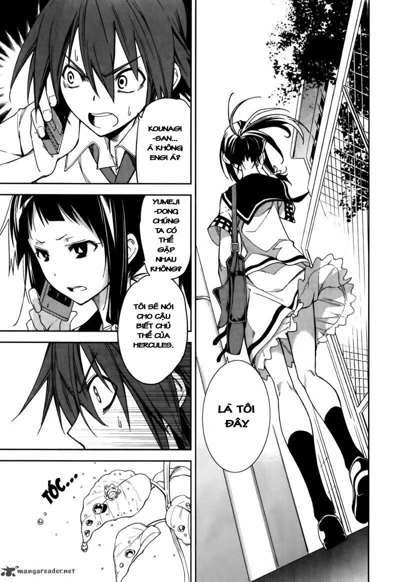 Yumekui Merry Chapter 45 - Trang 2