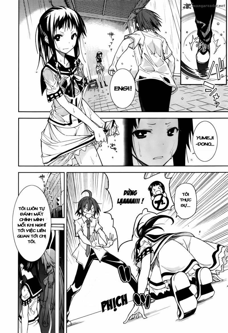 Yumekui Merry Chapter 45 - Trang 2