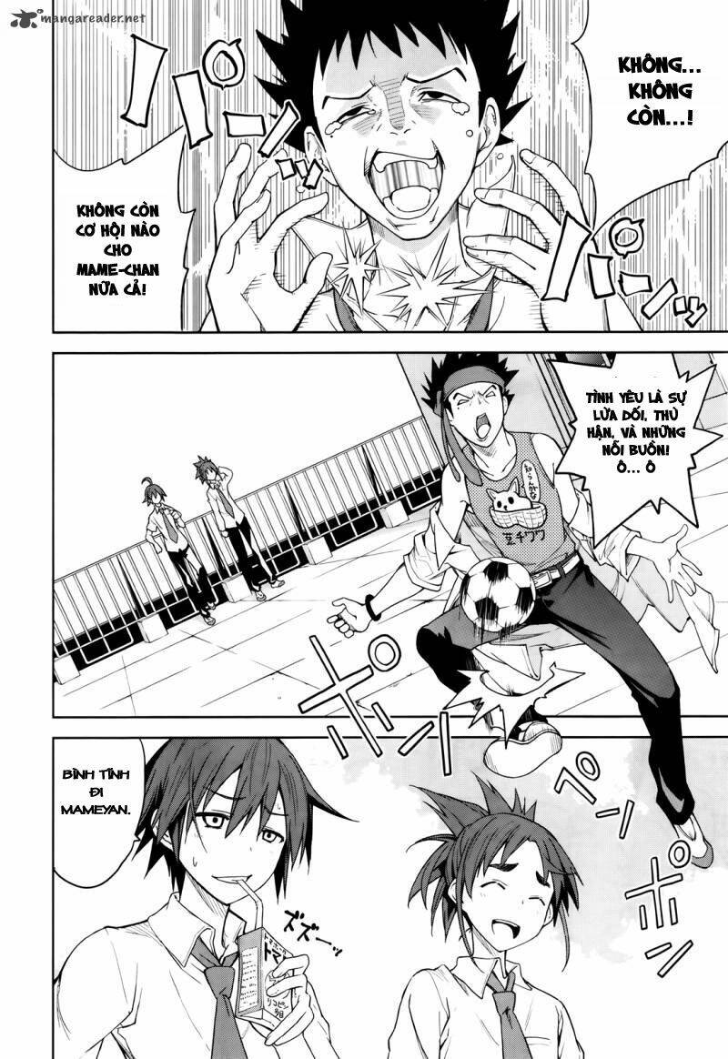 Yumekui Merry Chapter 45 - Trang 2