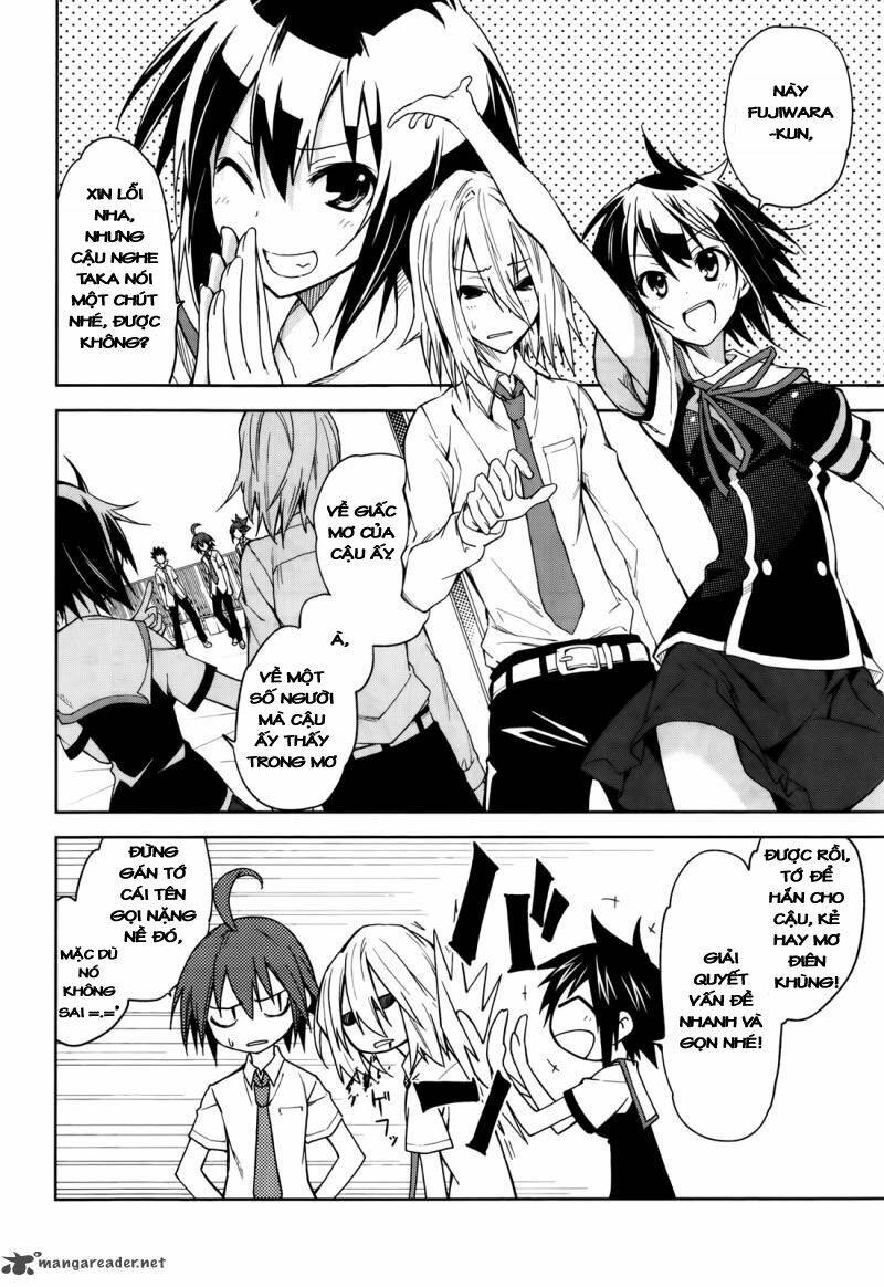 Yumekui Merry Chapter 45 - Trang 2