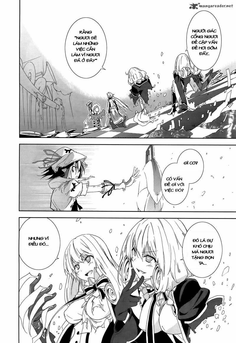 Yumekui Merry Chapter 44 - Trang 2