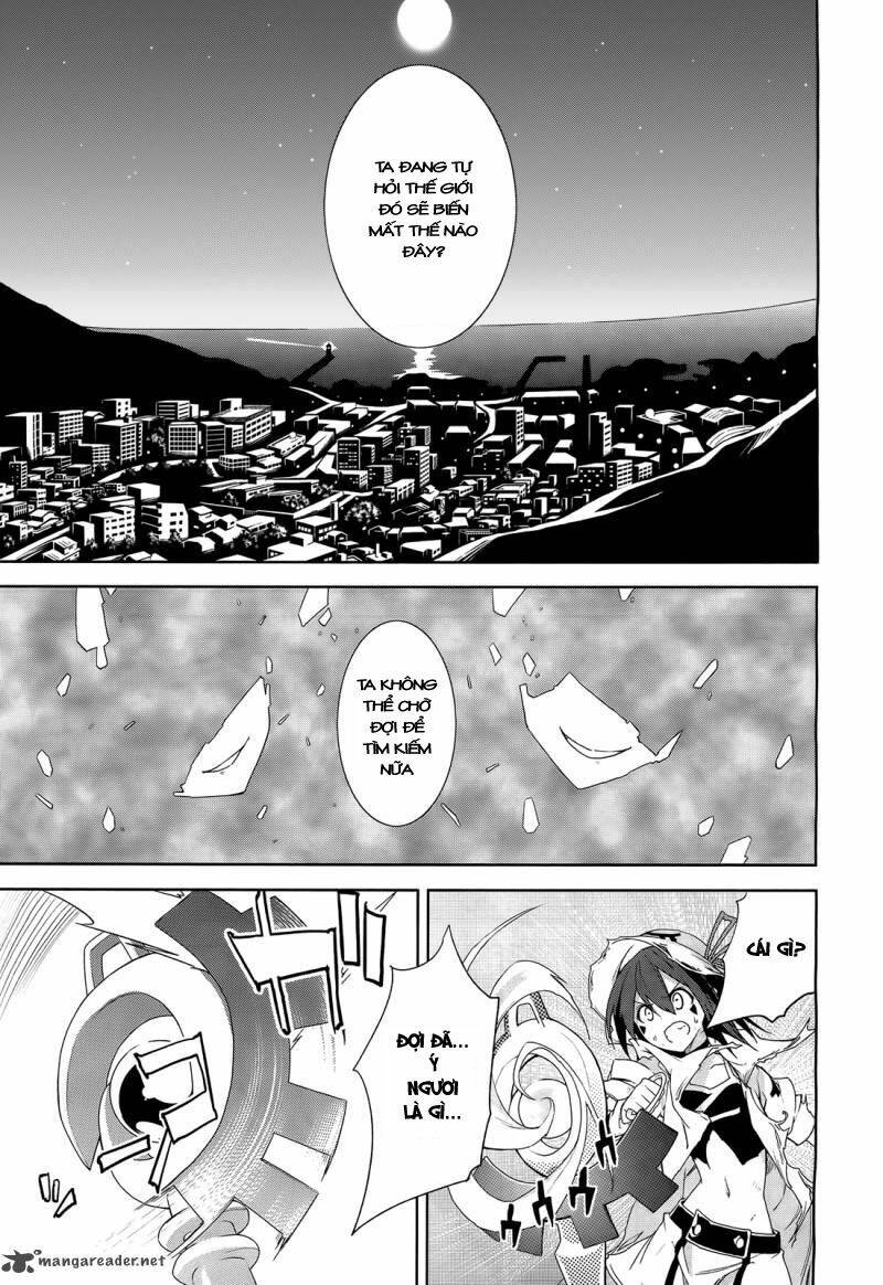 Yumekui Merry Chapter 44 - Trang 2