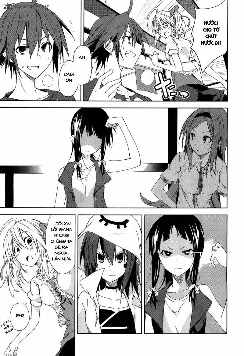 Yumekui Merry Chapter 44 - Trang 2