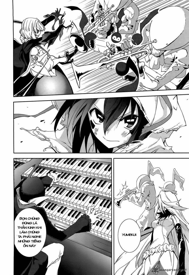 Yumekui Merry Chapter 43 - Trang 2