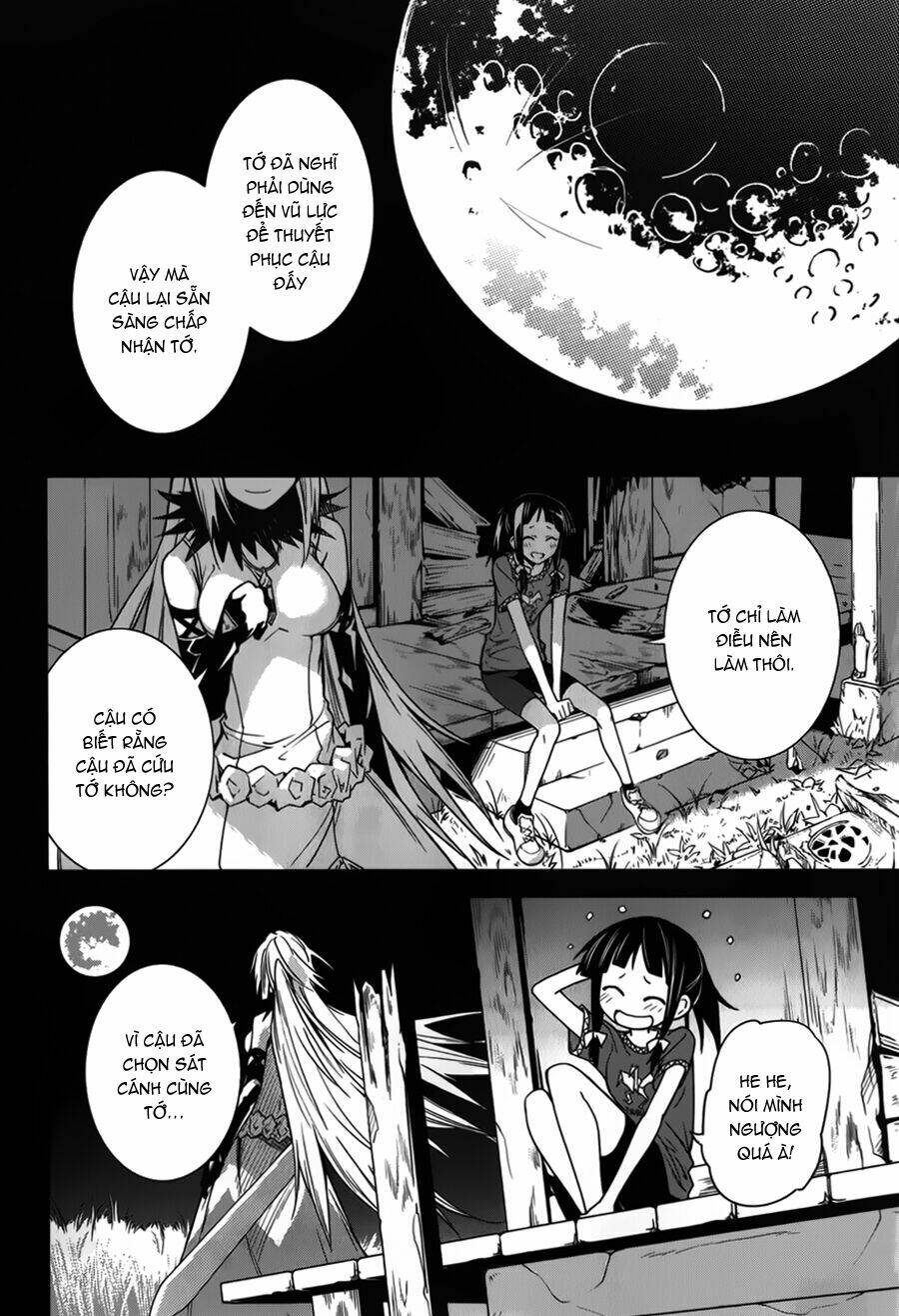 Yumekui Merry Chapter 42 - Trang 2