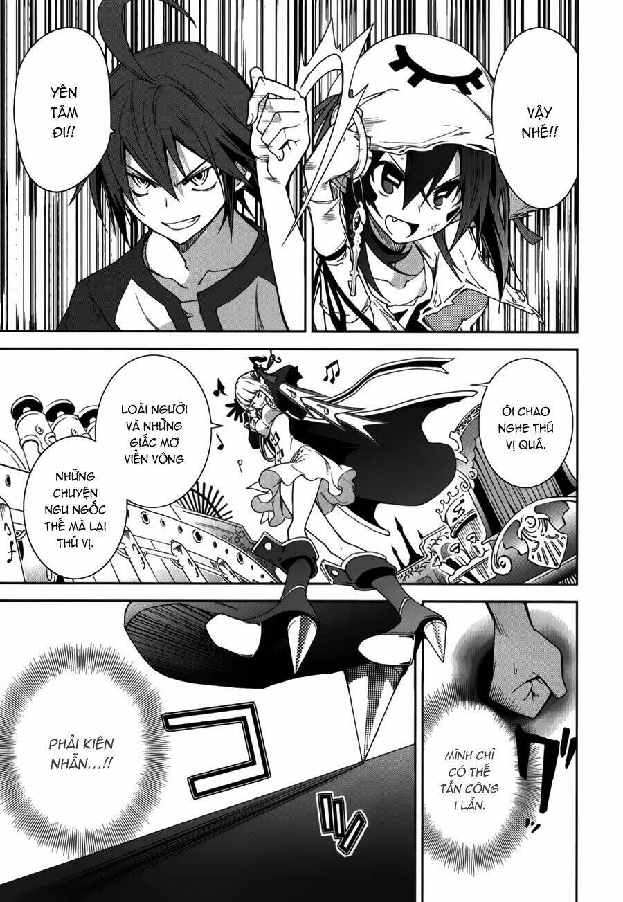 Yumekui Merry Chapter 42 - Trang 2