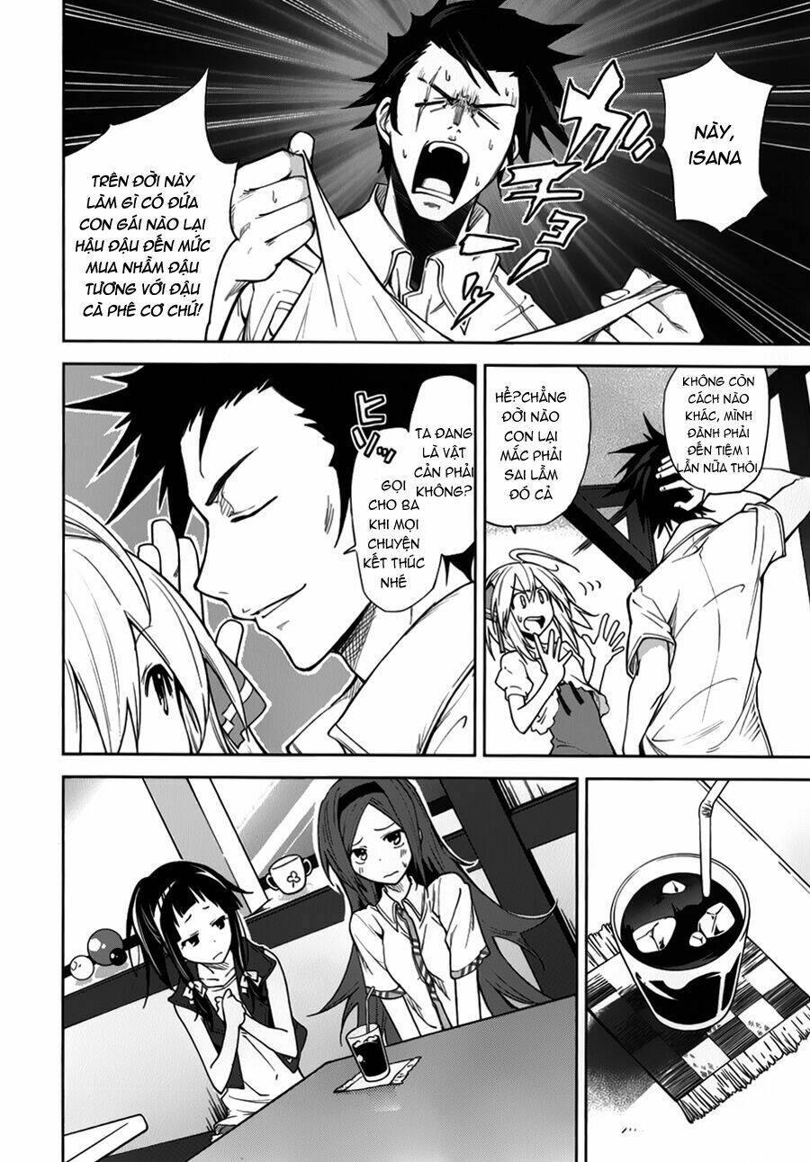 Yumekui Merry Chapter 41 - Trang 2