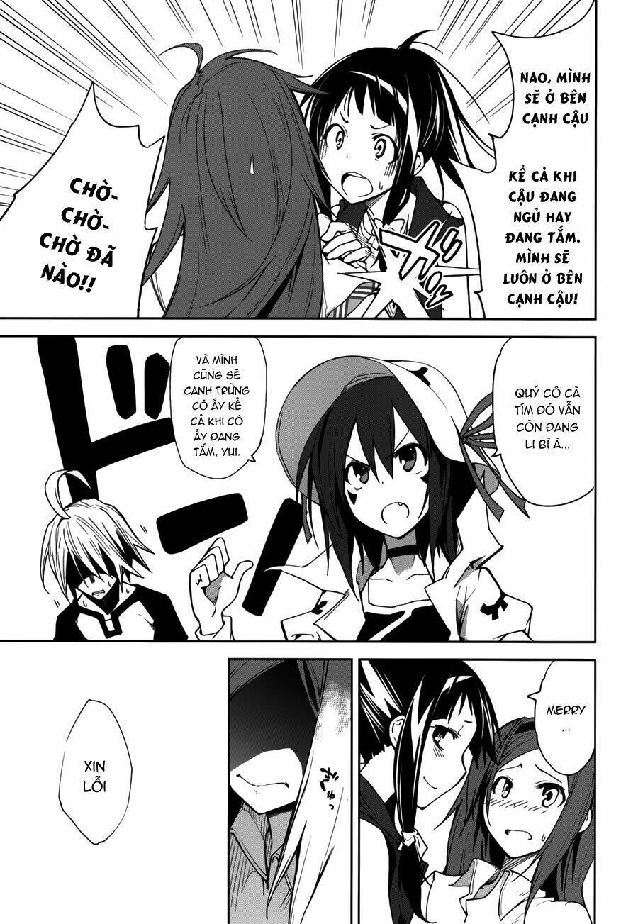 Yumekui Merry Chapter 41 - Trang 2