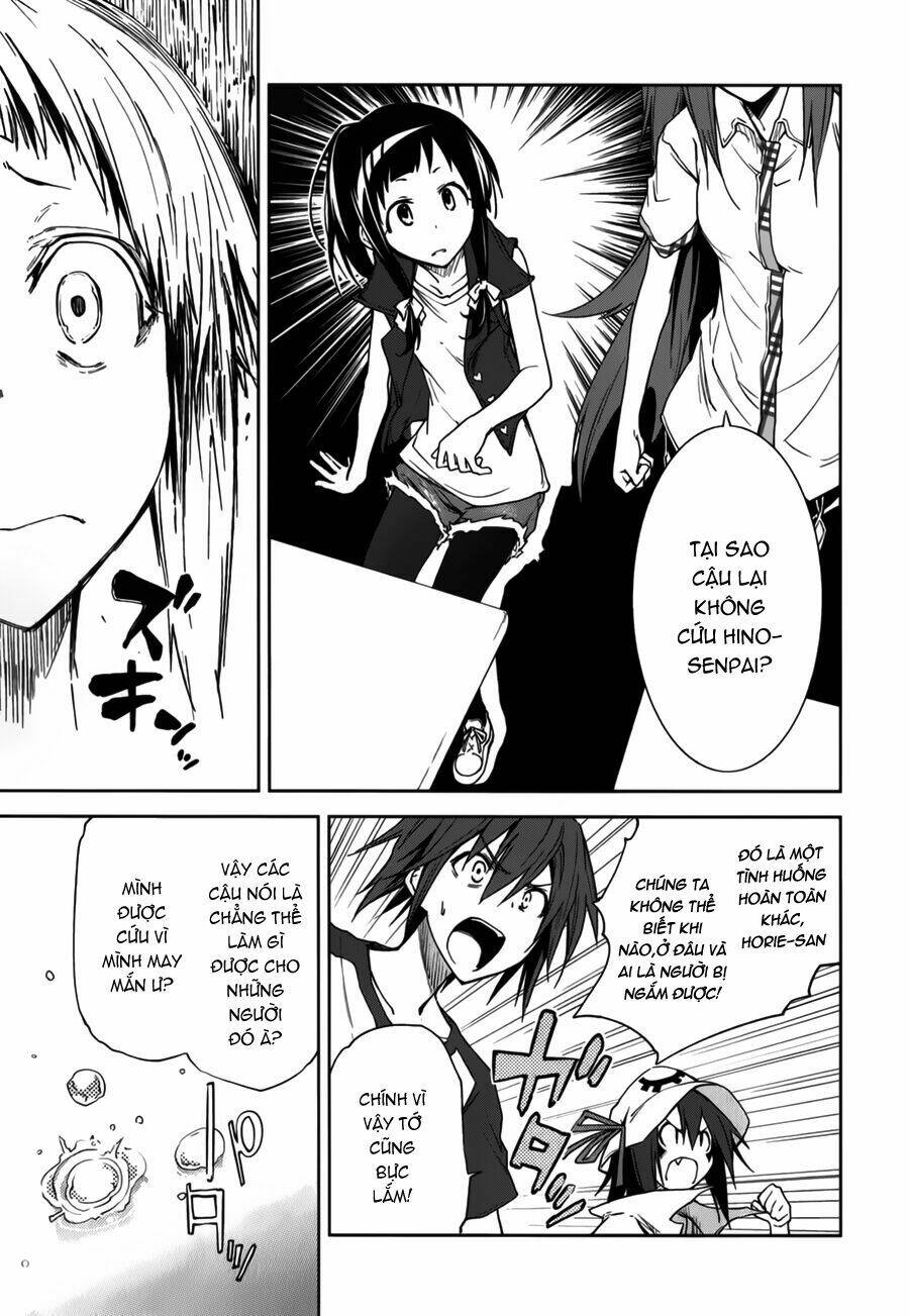 Yumekui Merry Chapter 41 - Trang 2