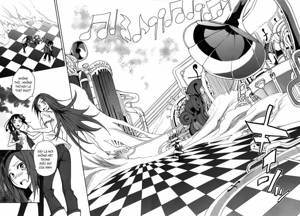 Yumekui Merry Chapter 41 - Trang 2