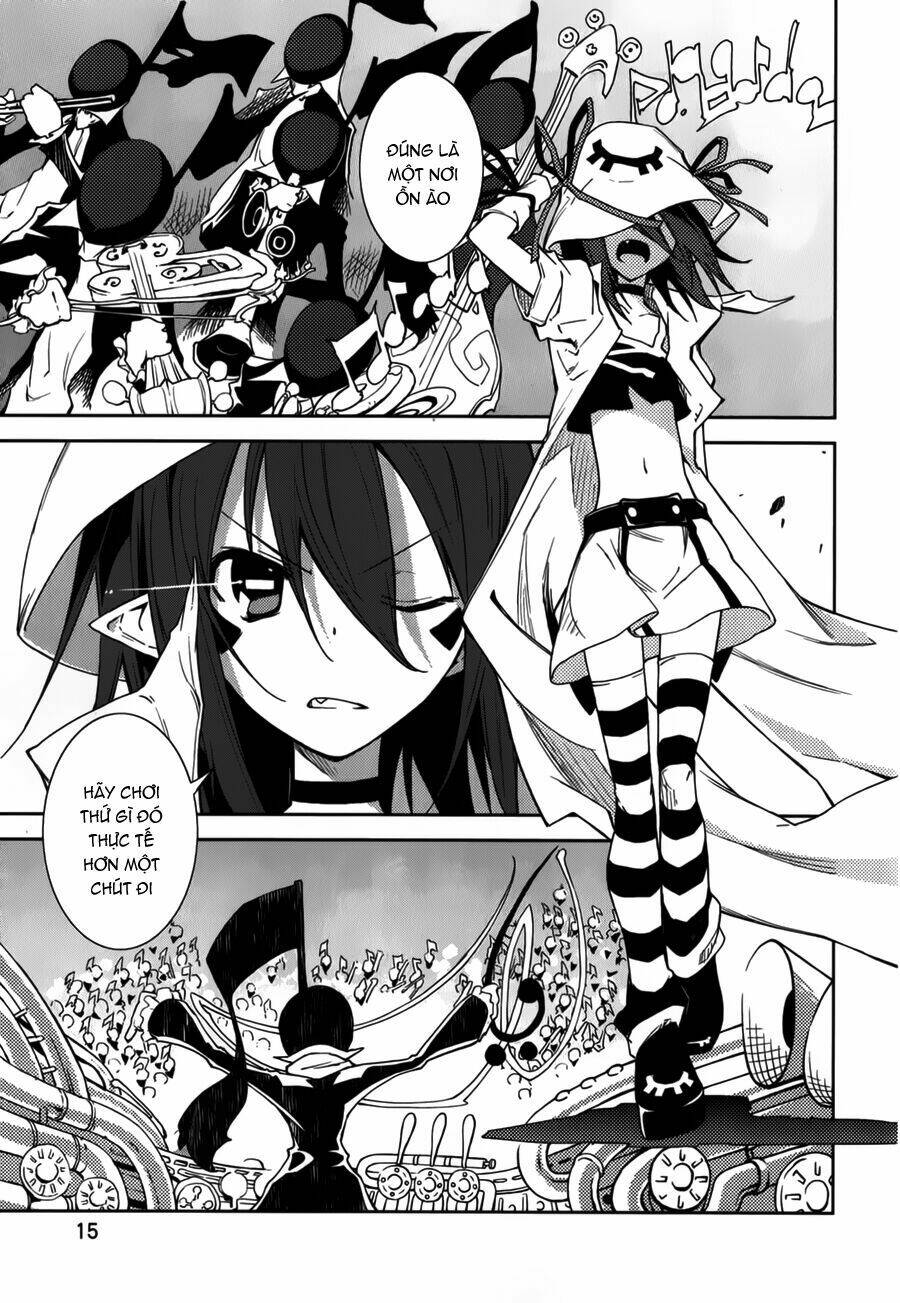 Yumekui Merry Chapter 41 - Trang 2