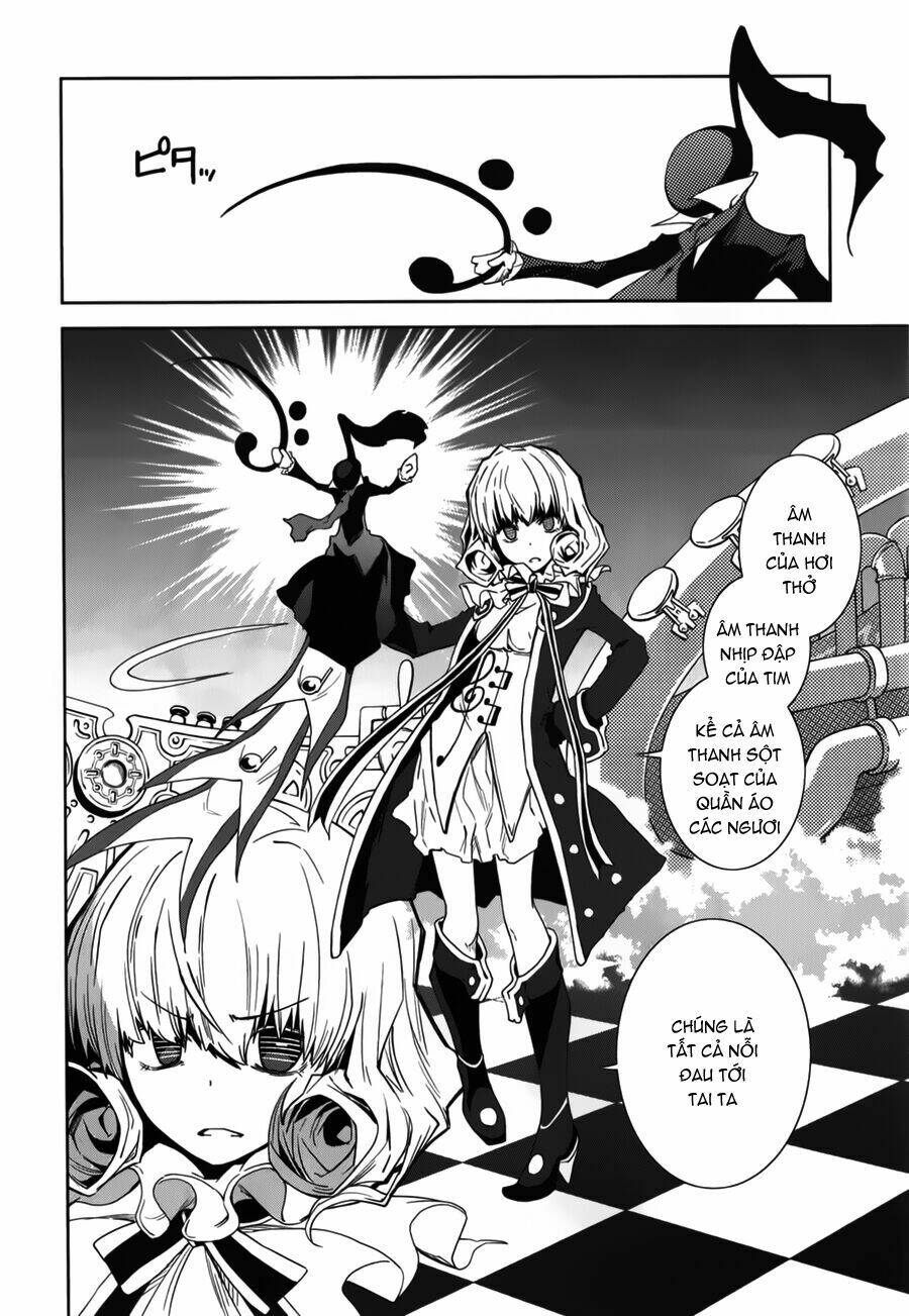 Yumekui Merry Chapter 41 - Trang 2