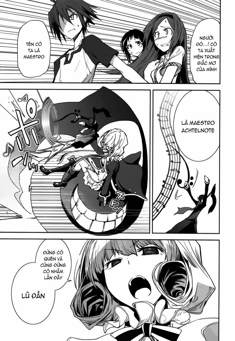 Yumekui Merry Chapter 41 - Trang 2