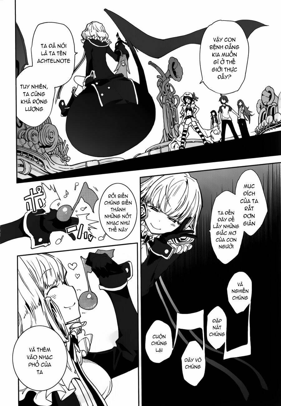 Yumekui Merry Chapter 41 - Trang 2