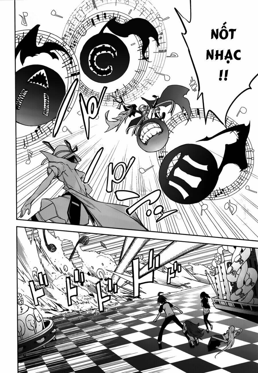 Yumekui Merry Chapter 41 - Trang 2