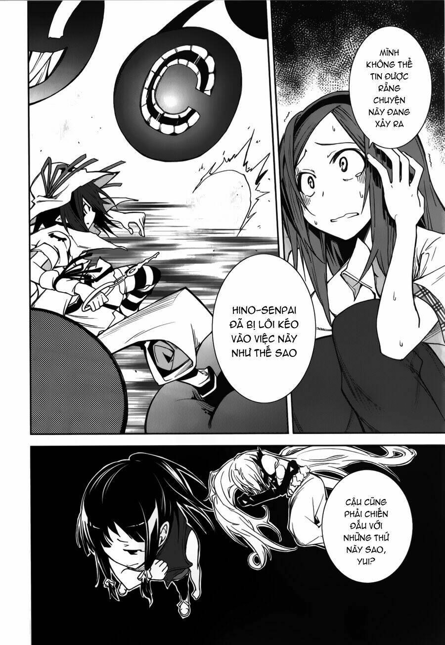Yumekui Merry Chapter 41 - Trang 2