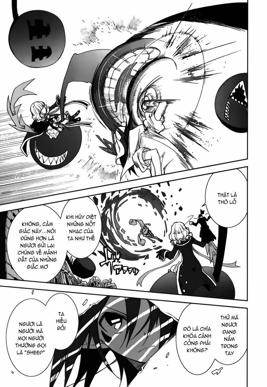 Yumekui Merry Chapter 41 - Trang 2