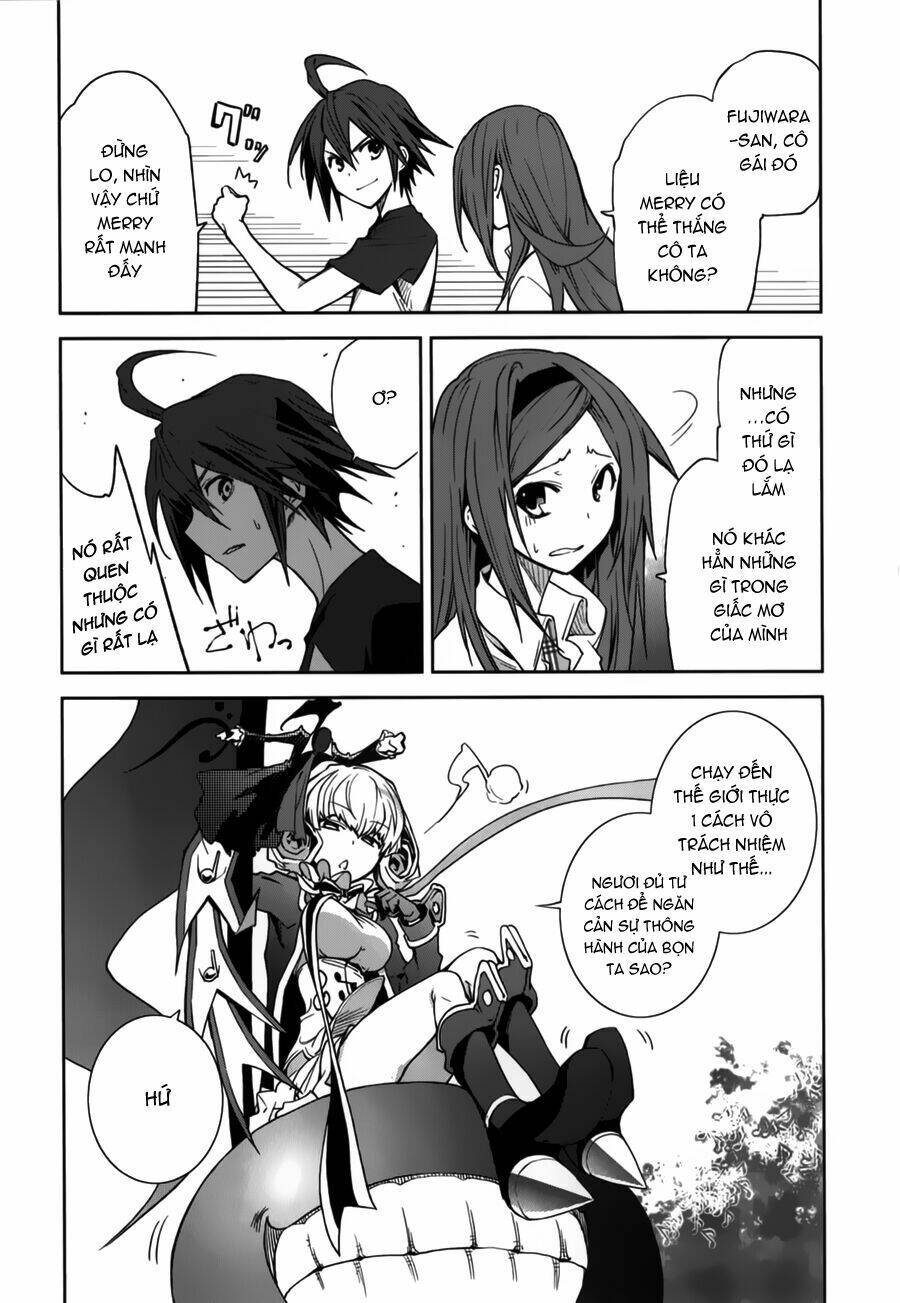 Yumekui Merry Chapter 41 - Trang 2