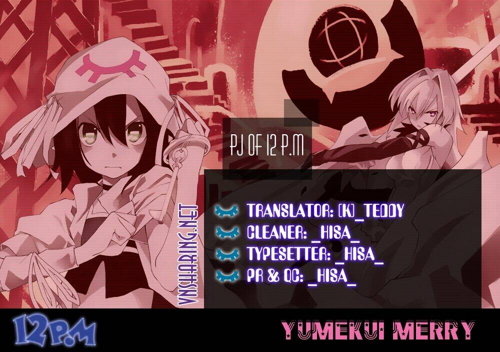 Yumekui Merry Chapter 40 - Trang 2