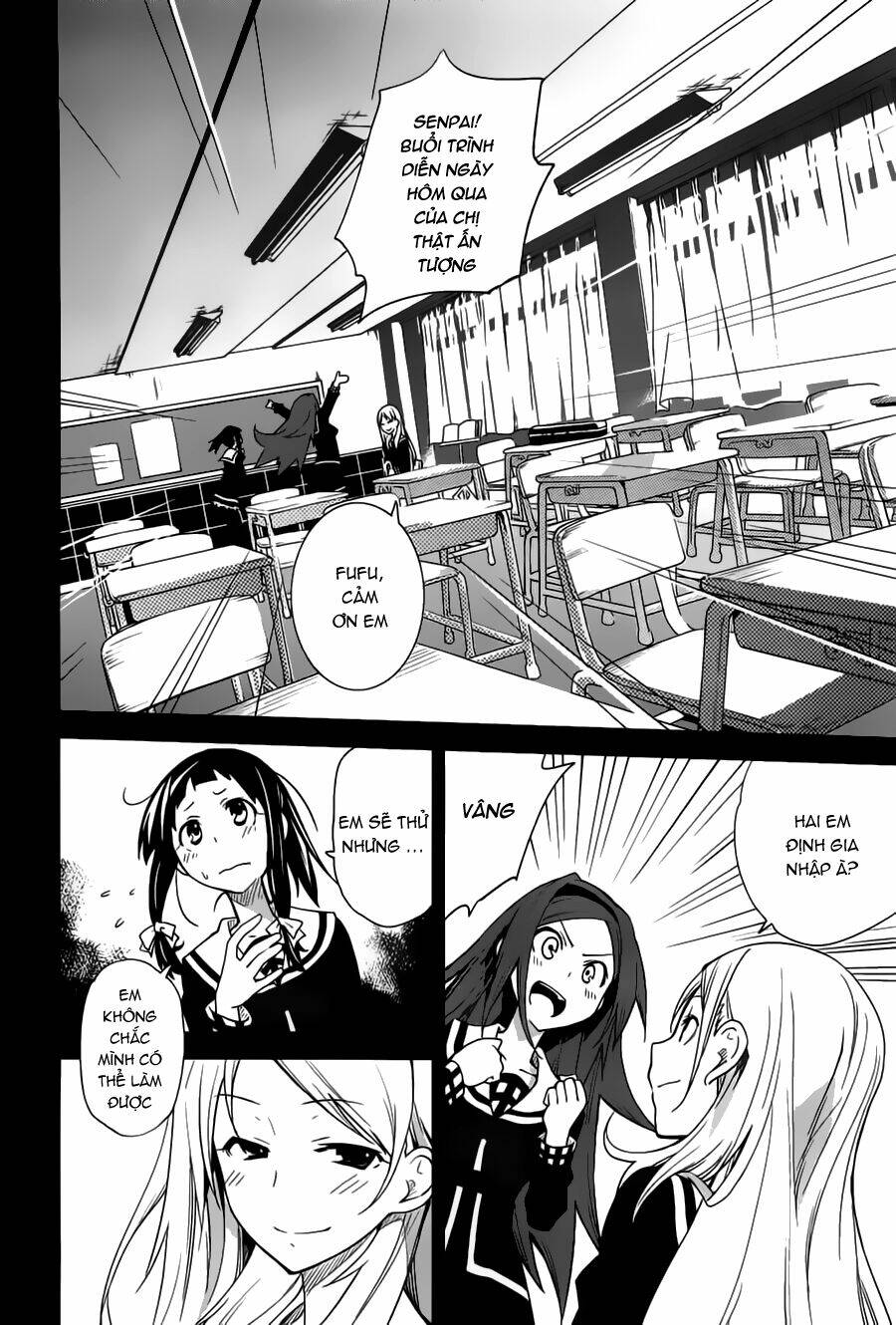 Yumekui Merry Chapter 40 - Trang 2