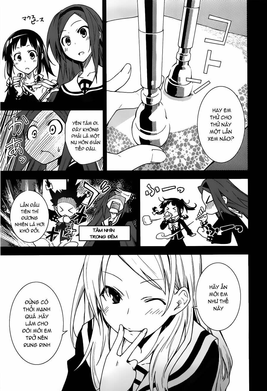 Yumekui Merry Chapter 40 - Trang 2