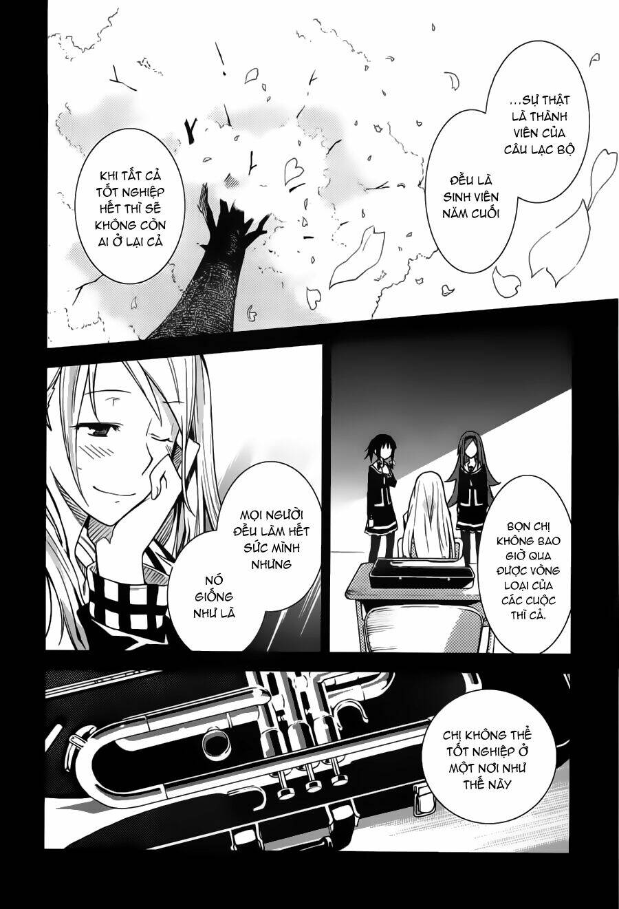 Yumekui Merry Chapter 40 - Trang 2