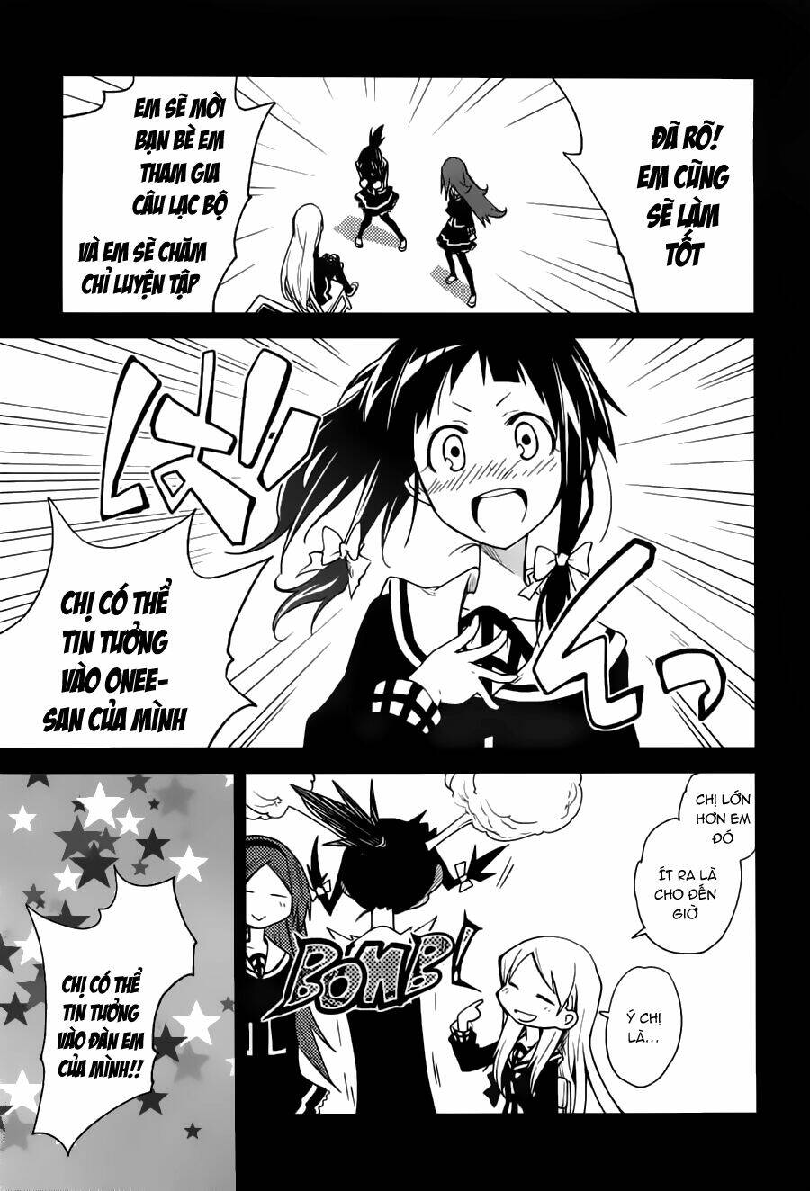 Yumekui Merry Chapter 40 - Trang 2