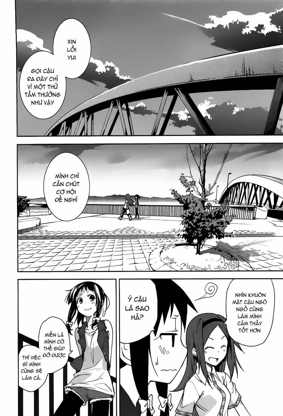 Yumekui Merry Chapter 40 - Trang 2