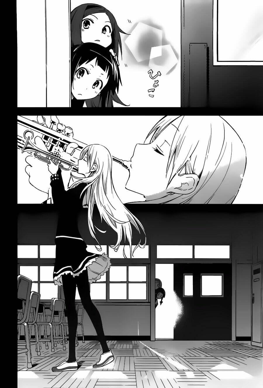 Yumekui Merry Chapter 40 - Trang 2