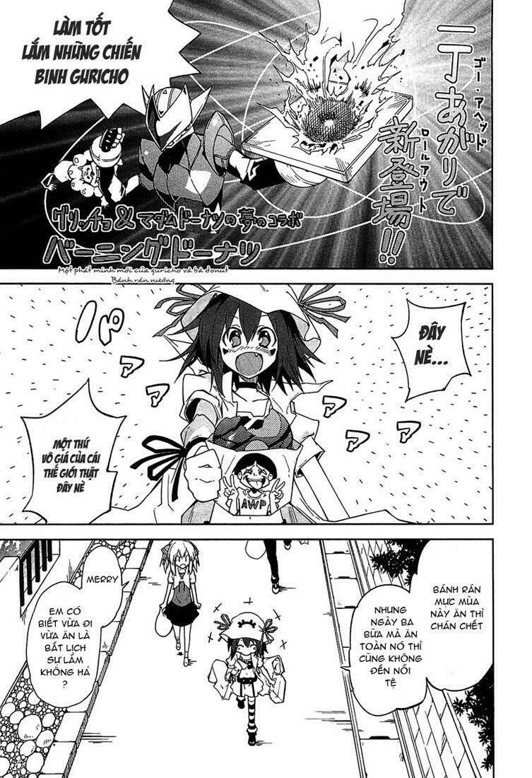 Yumekui Merry Chapter 39 - Trang 2