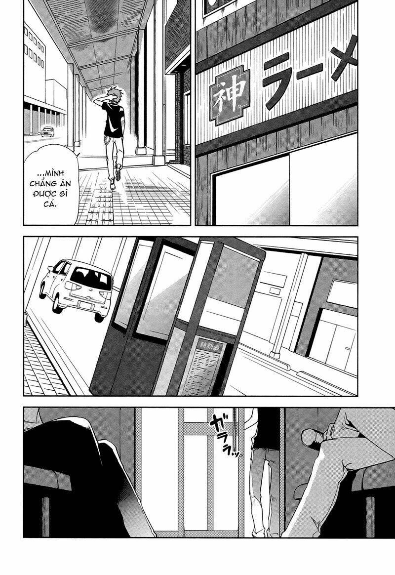 Yumekui Merry Chapter 38 - Trang 2